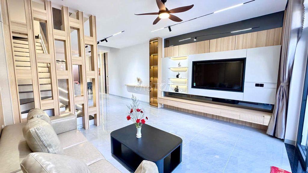 Cho Thuê Biệt Thự Mới Xây Khu đô thị MỸ GIA GÓI 5, Nha Trang