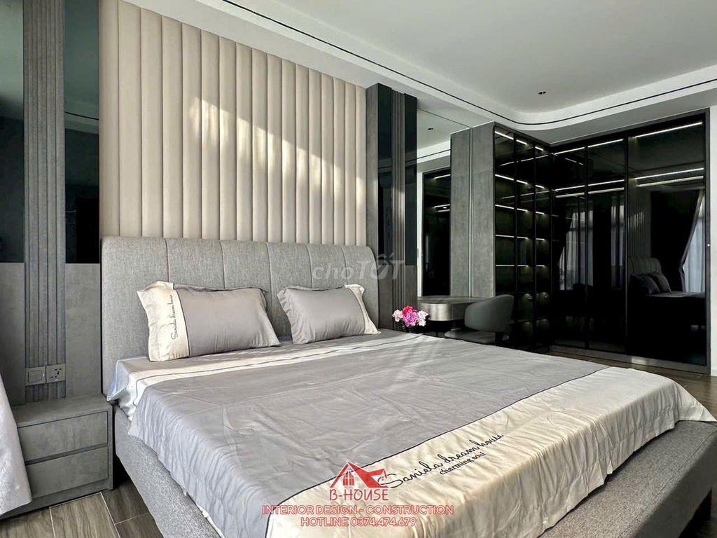 Cho thuê nhà nguyên căn KĐT Mỹ Gia Gói 8 Nha Trang - Miễn phí hồ bơi