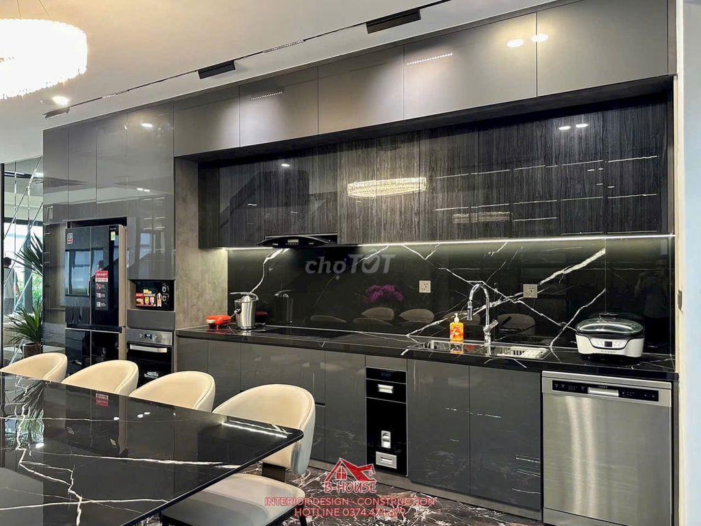 Cho thuê nhà nguyên căn KĐT Mỹ Gia Gói 8 Nha Trang - Miễn phí hồ bơi