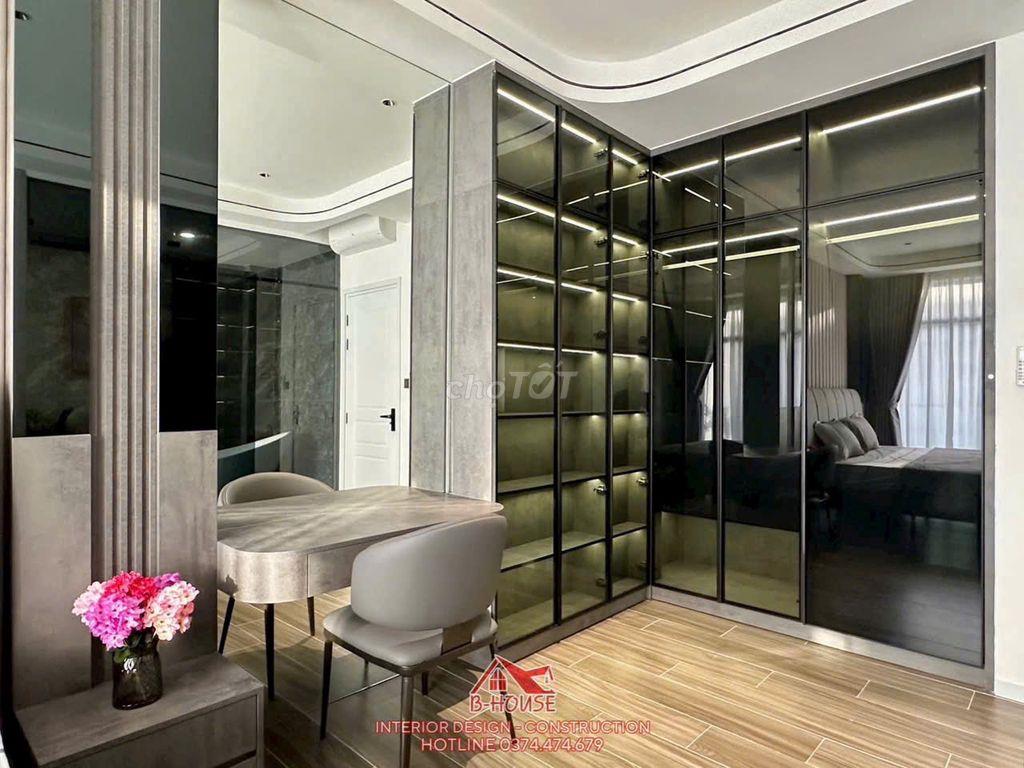 Cho thuê nhà nguyên căn KĐT Mỹ Gia Gói 8 Nha Trang - Miễn phí hồ bơi