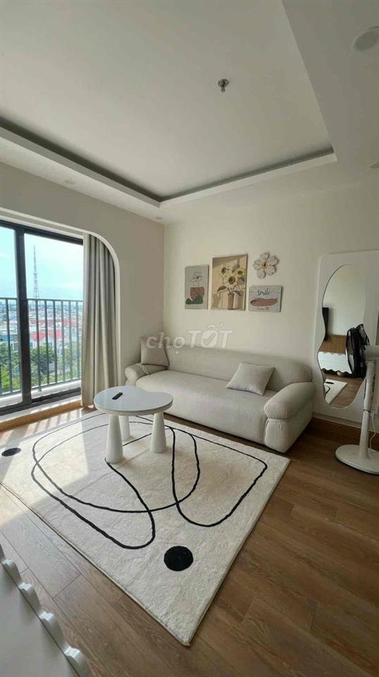 Cho thuê căn hộ CT3 Vĩnh Điềm Trung 2pn 2wc full nội thất 75m2