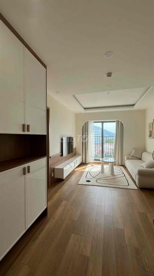 Cho thuê căn hộ CT3 Vĩnh Điềm Trung 2pn 2wc full nội thất 75m2