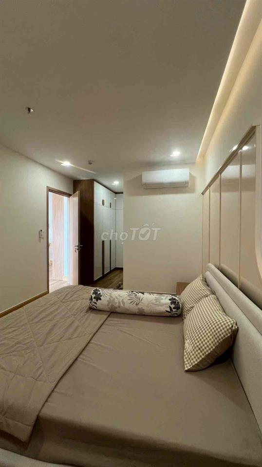 Cho thuê căn hộ CT3 Vĩnh Điềm Trung 2pn 2wc full nội thất 75m2
