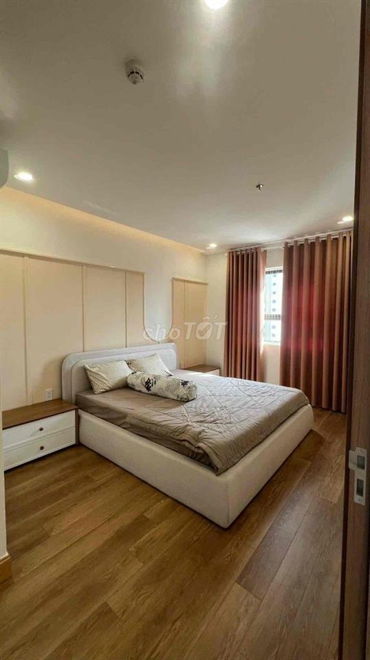 Cho thuê căn hộ CT3 Vĩnh Điềm Trung 2pn 2wc full nội thất 75m2