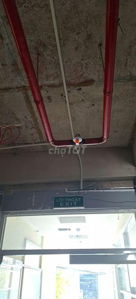 BÁN CĂN HỘ 7 TẦNG 40P
