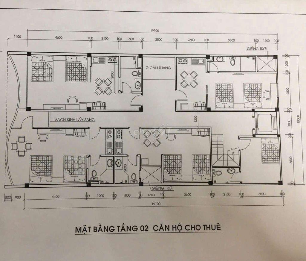 BÁN CĂN HỘ KHÁCH SẠN NGUYỄN TẤT THÀNH