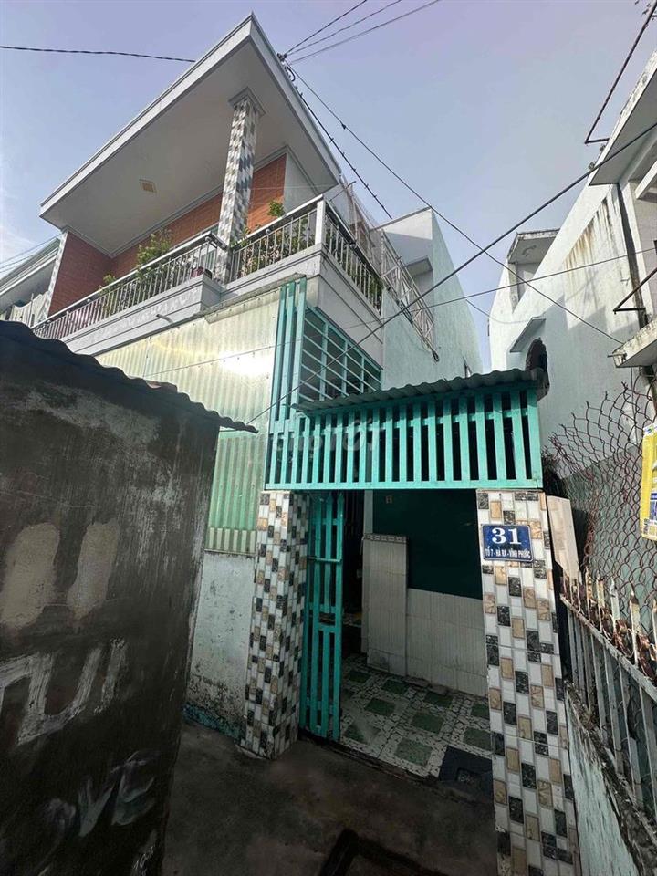 BÁN NHÀ HẺM TỔ 7 HÀ RA PHƯỜNG BẮC NHA TRANG