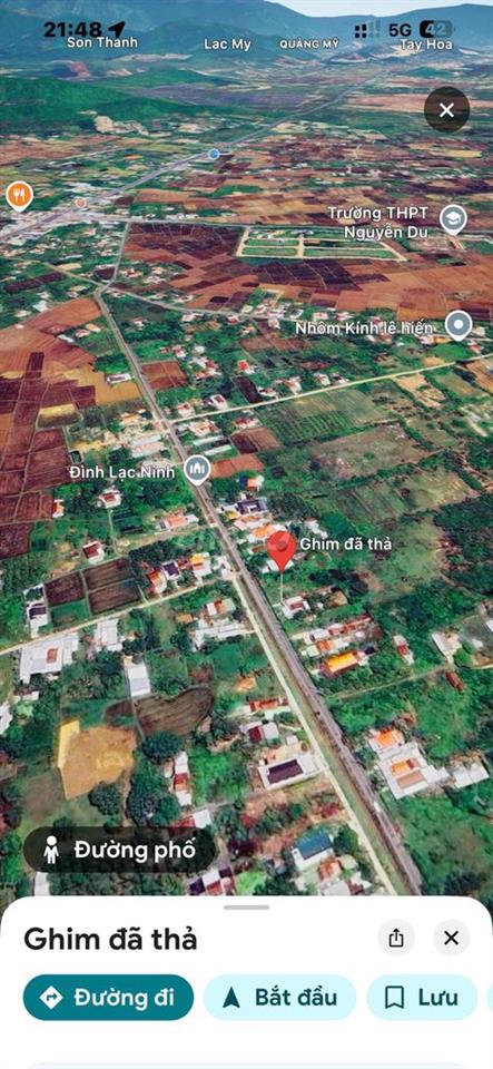 ĐẤT THỔ CƯ MẶT ĐƯỜNG DT7 NINH THỌ GIÁ RẺ ĐẦU TƯ