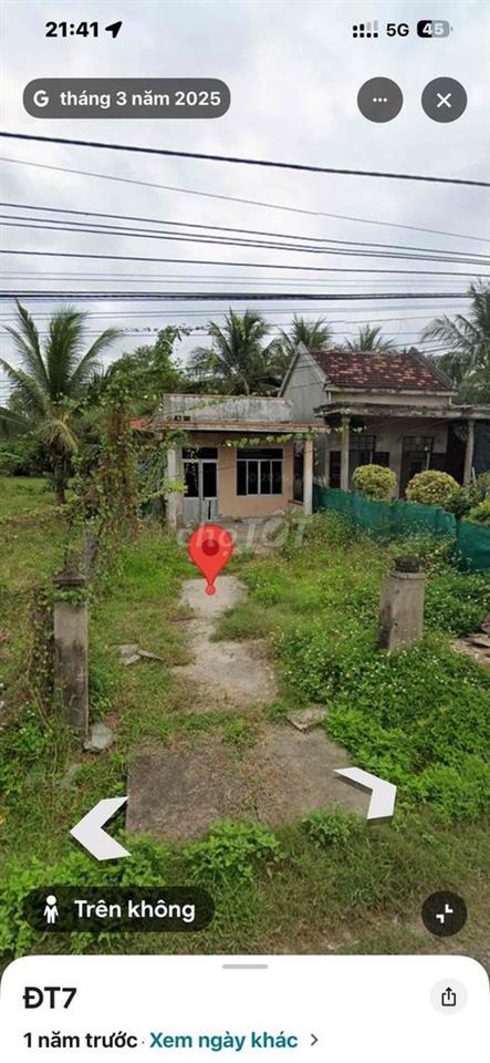 ĐẤT THỔ CƯ MẶT ĐƯỜNG DT7 NINH THỌ GIÁ RẺ ĐẦU TƯ