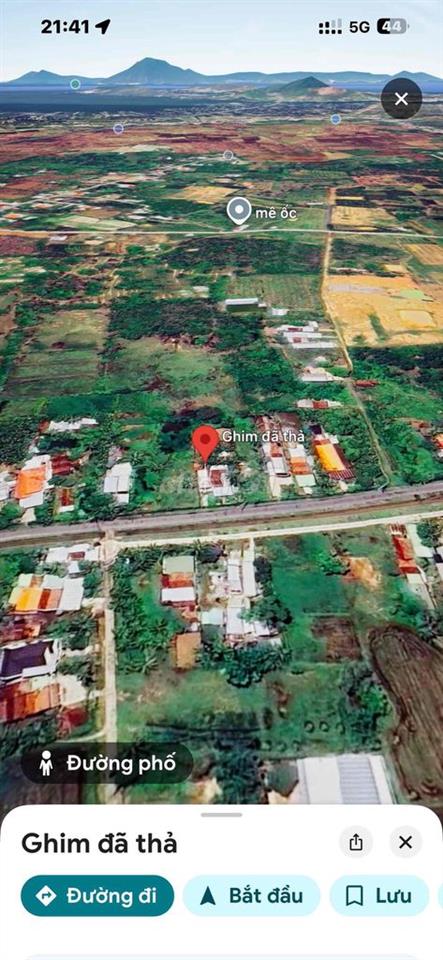 ĐẤT THỔ CƯ MẶT ĐƯỜNG DT7 NINH THỌ GIÁ RẺ ĐẦU TƯ