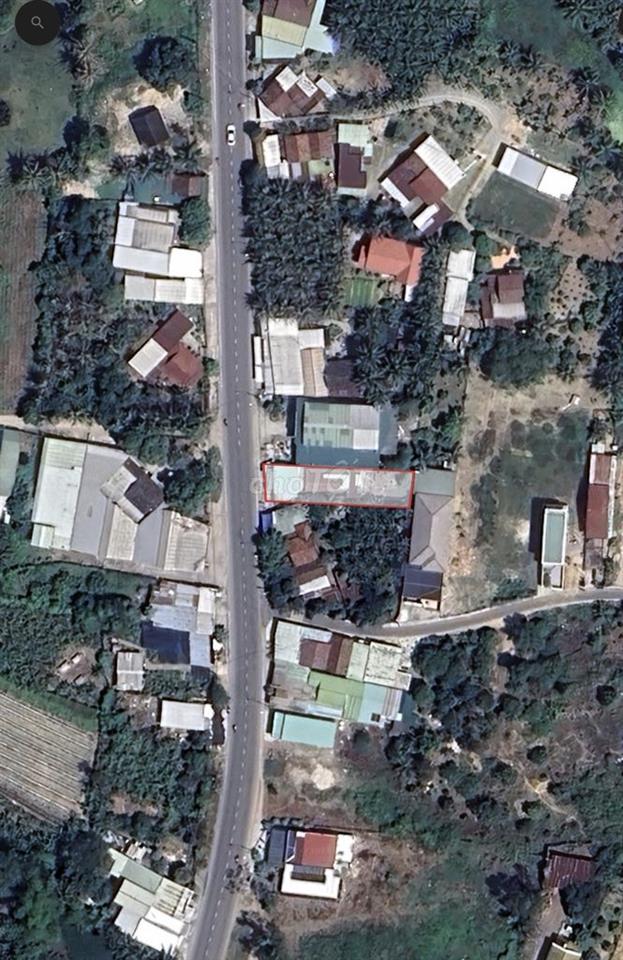 Bán nhà có thổ cư mặt đường nhựa 16m, 7*32m.