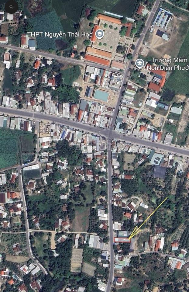Bán nhà có thổ cư mặt đường nhựa 16m, 7*32m.