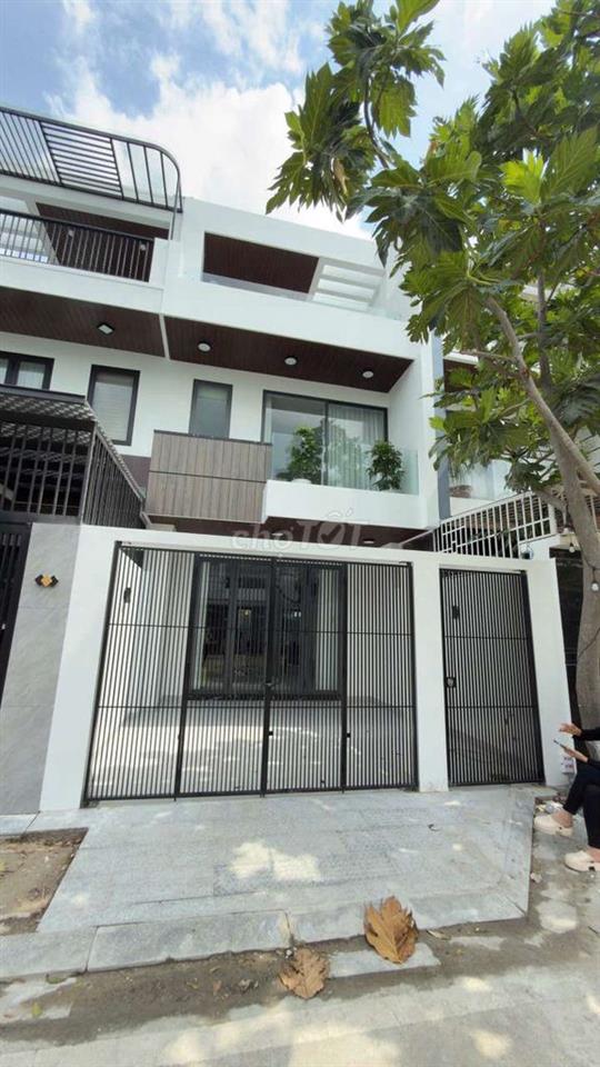 8,15 Tỷ Nhà mới 3 tầng Mỹ Gia Gói 7 Full nội thất
