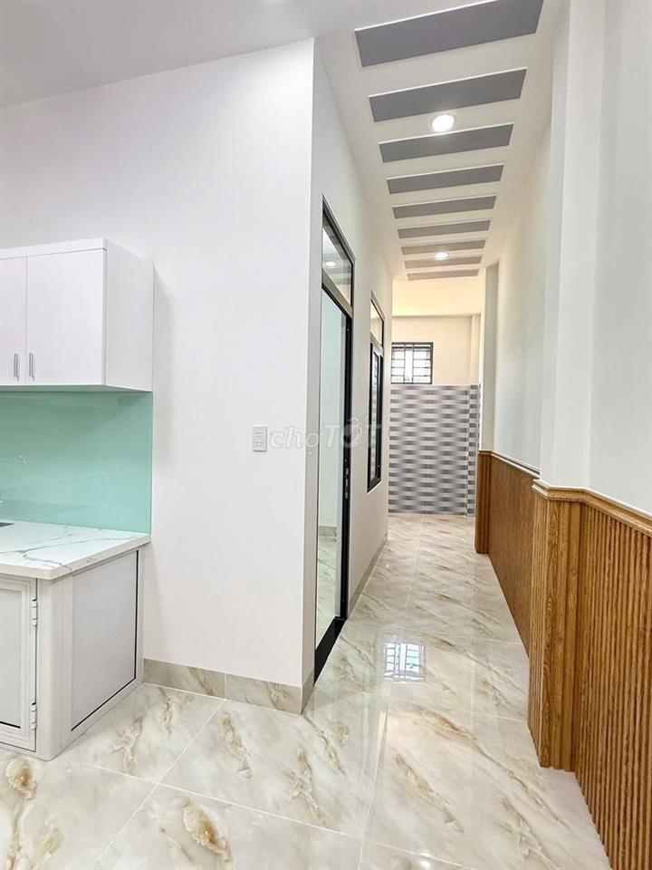 Hiếm!!! Bán Nhà mặt tiền Cầu Bè 101m² Có phòng ngủ tầng trệt, sân ô tô