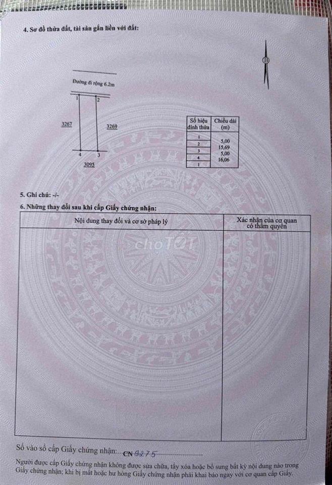 Bán căn nhà 2 tầng mới tinh tại Phú Ân Nam 2, Diên An, Diên Khánh
