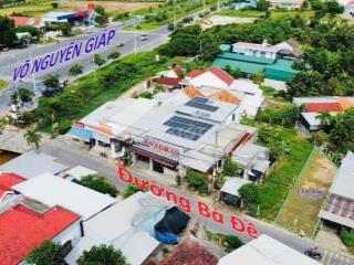Bán lô đất đẹp MẶT TIỀN đường Bà Đề, Diên An giá tốt đầu tư