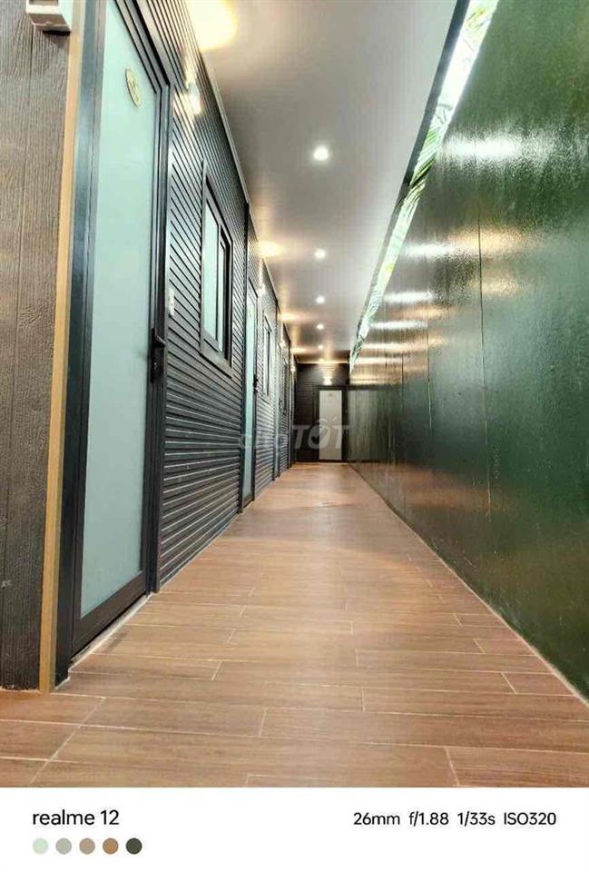 cần bán gấp Nhà nghỉ mặt tiền hà huy tập dốc lết