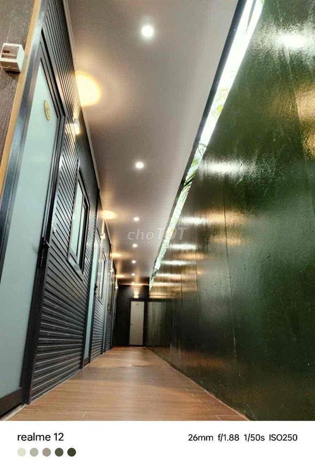 cần bán gấp Nhà nghỉ mặt tiền hà huy tập dốc lết