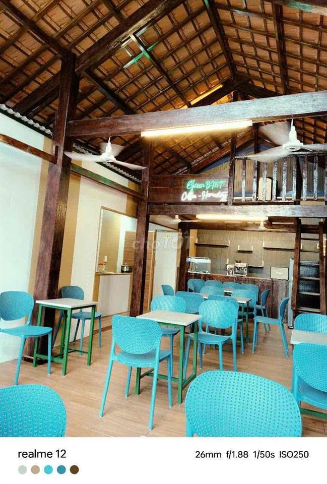 cần bán gấp Nhà nghỉ mặt tiền hà huy tập dốc lết