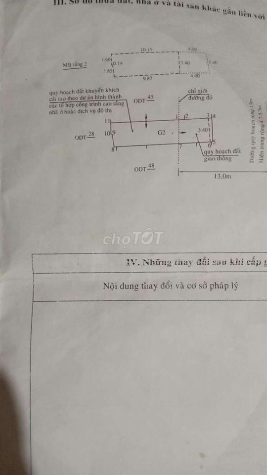 BÁN NHÀ TRẦN MAI NINH