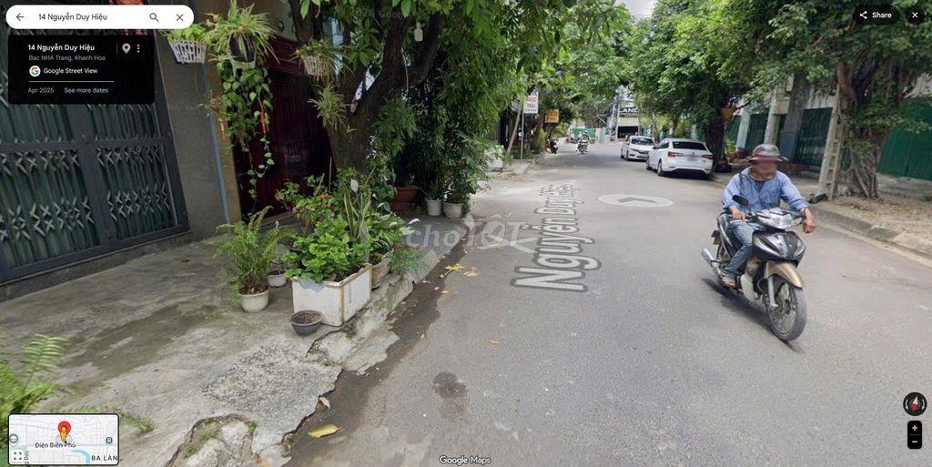 🔥 BÁN ĐẤT MẶT TIỀN NGUYỄN DUY HIỆU – 70m² – NGANG 5M ĐẸP