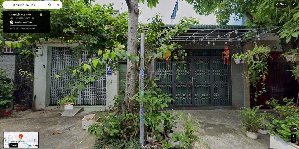 🔥 BÁN ĐẤT MẶT TIỀN NGUYỄN DUY HIỆU – 70m² – NGANG 5M ĐẸP