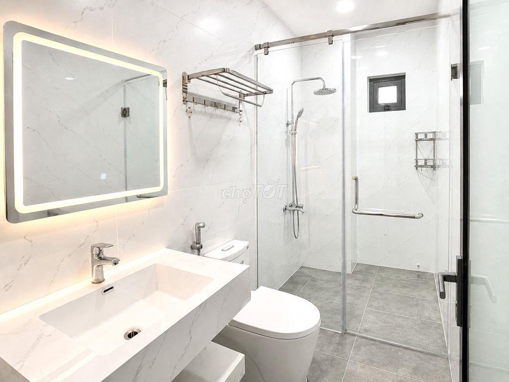 CHO THUÊ NHÀ MỚI 4 PHÒNG NGỦ FULL NỘI THẤT KHU MỸ GIA  30 TRIỆU/THÁNG