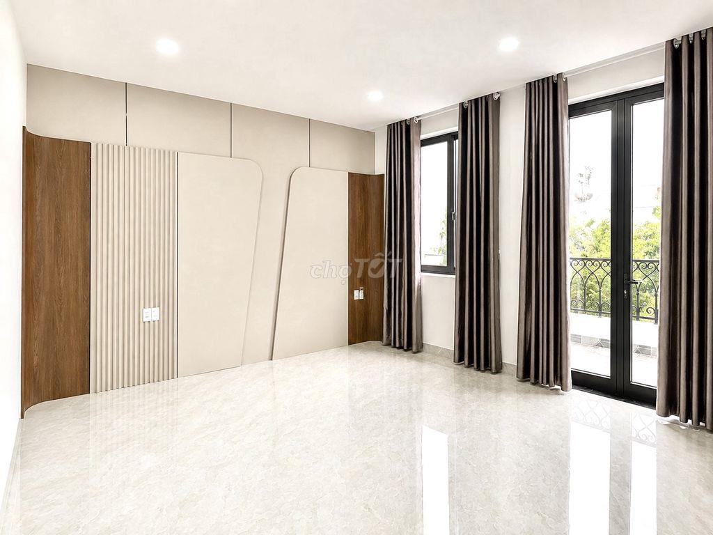 CHO THUÊ NHÀ MỚI 4 PHÒNG NGỦ FULL NỘI THẤT KHU MỸ GIA  30 TRIỆU/THÁNG
