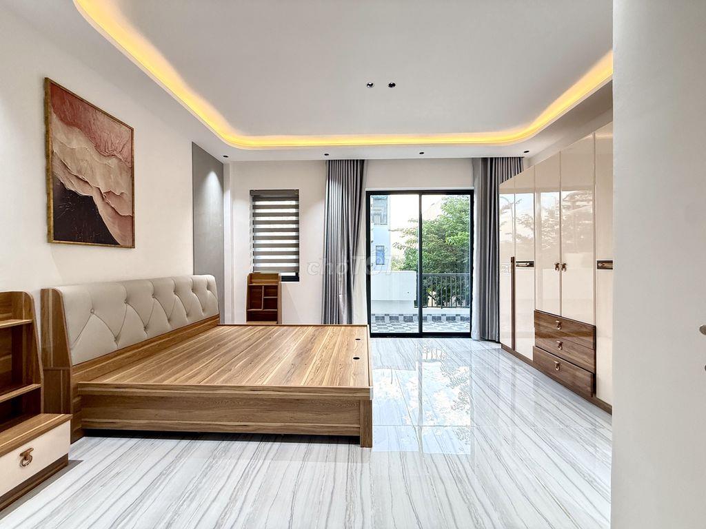 CHO THUÊ NHÀ 4 PHÒNG NGỦ CÓ THANG MÁY KHU ĐÔ THỊ MỸ GIA GIÁ 30 TRIỆU