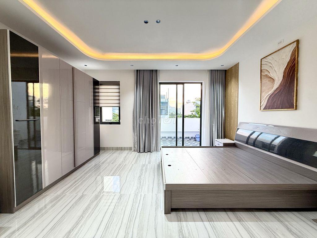 CHO THUÊ NHÀ 4 PHÒNG NGỦ CÓ THANG MÁY KHU ĐÔ THỊ MỸ GIA GIÁ 30 TRIỆU
