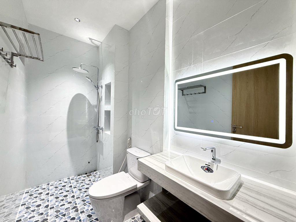 CHO THUÊ NHÀ 4 PHÒNG NGỦ CÓ THANG MÁY KHU ĐÔ THỊ MỸ GIA GIÁ 30 TRIỆU