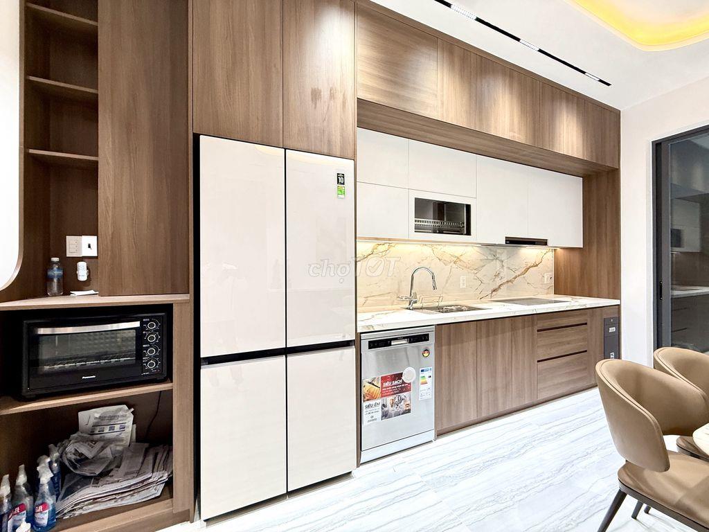 CHO THUÊ NHÀ 4 PHÒNG NGỦ CÓ THANG MÁY KHU ĐÔ THỊ MỸ GIA GIÁ 30 TRIỆU
