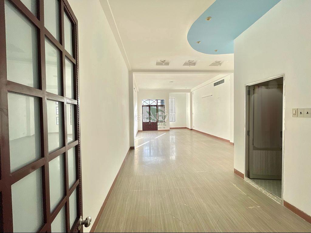 CHO THUÊ NHÀ KINH DOANH 4 TẦNG 6 PHÒNG LỚN KHU BÀN CỜ GIÁ 30 TRIỆU