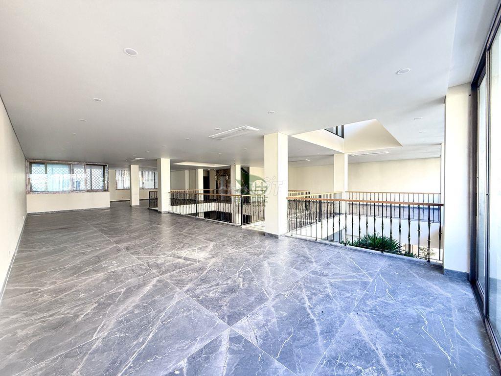 CHO THUÊ MẶT BẰNG 2 TẦNG SIÊU RỘNG 750M2 NGANG 15M GIÁ 100 TRIỆU/THÁNG