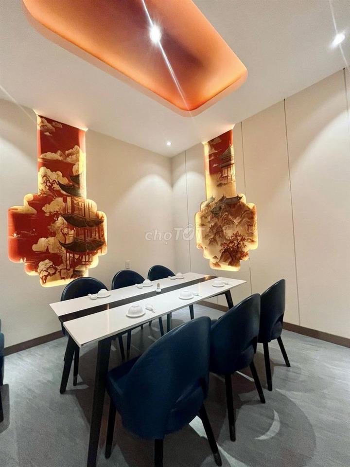 CHO THUÊ MẶT BẰNG NHÀ HÀNG 2 MẶT TIỀN KHU PHƯỚC HOÀ GIÁ 110 TRIỆU