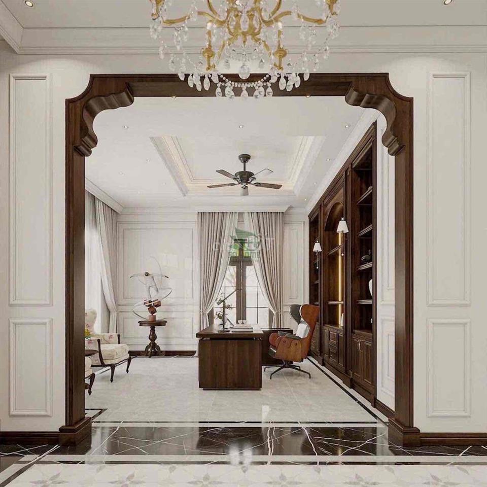 CHO THUÊ BIỆT THỰ BIỆT LẬP 6 PN MỚI XÂY CAO CẤP GIÁ 80 TRIỆU/THÁNG