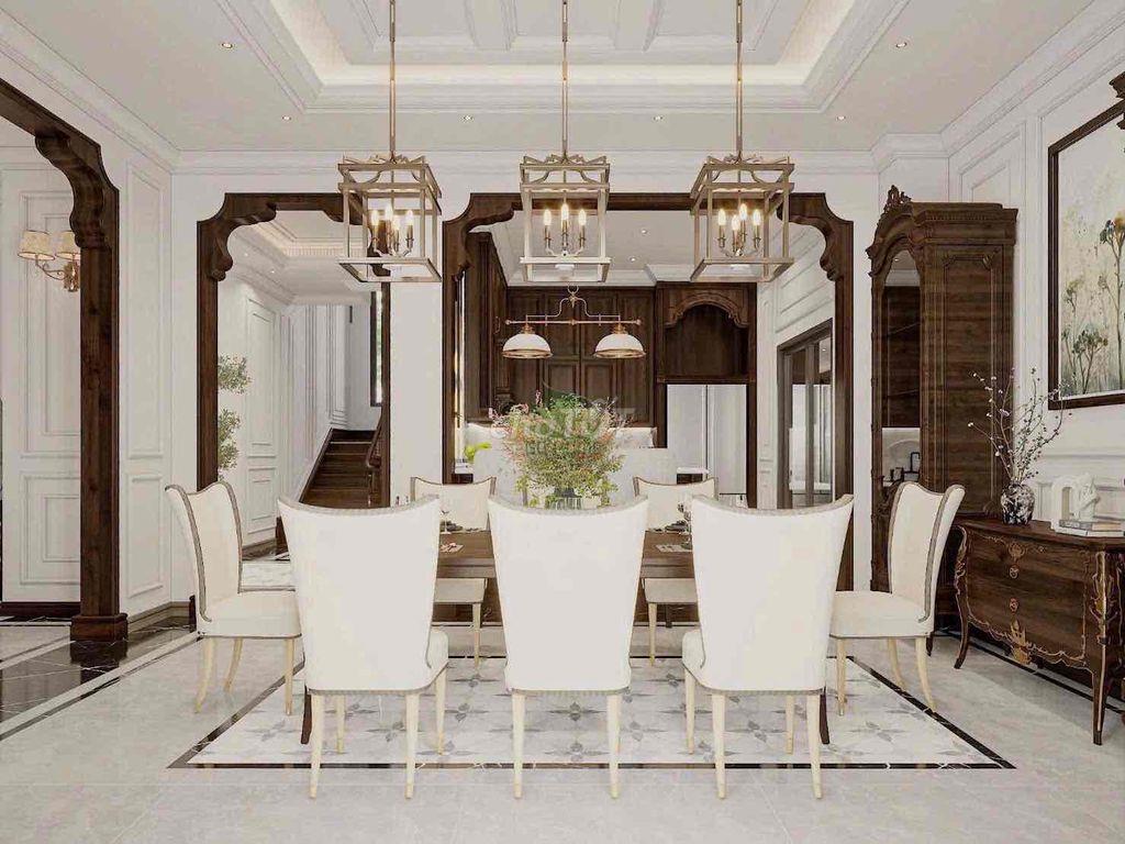 CHO THUÊ BIỆT THỰ BIỆT LẬP 6 PN MỚI XÂY CAO CẤP GIÁ 80 TRIỆU/THÁNG