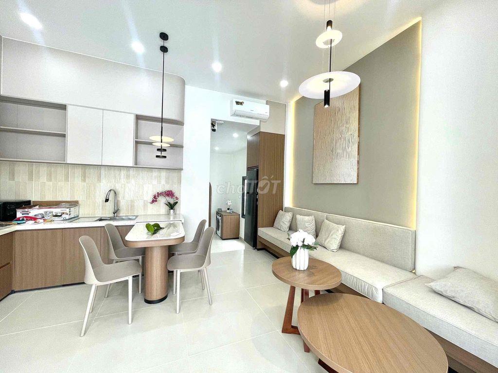 CHO THUÊ NHÀ NGUYÊN CĂN MỚI 2 PN GIÁ 16 TRIỆU/THÁNG