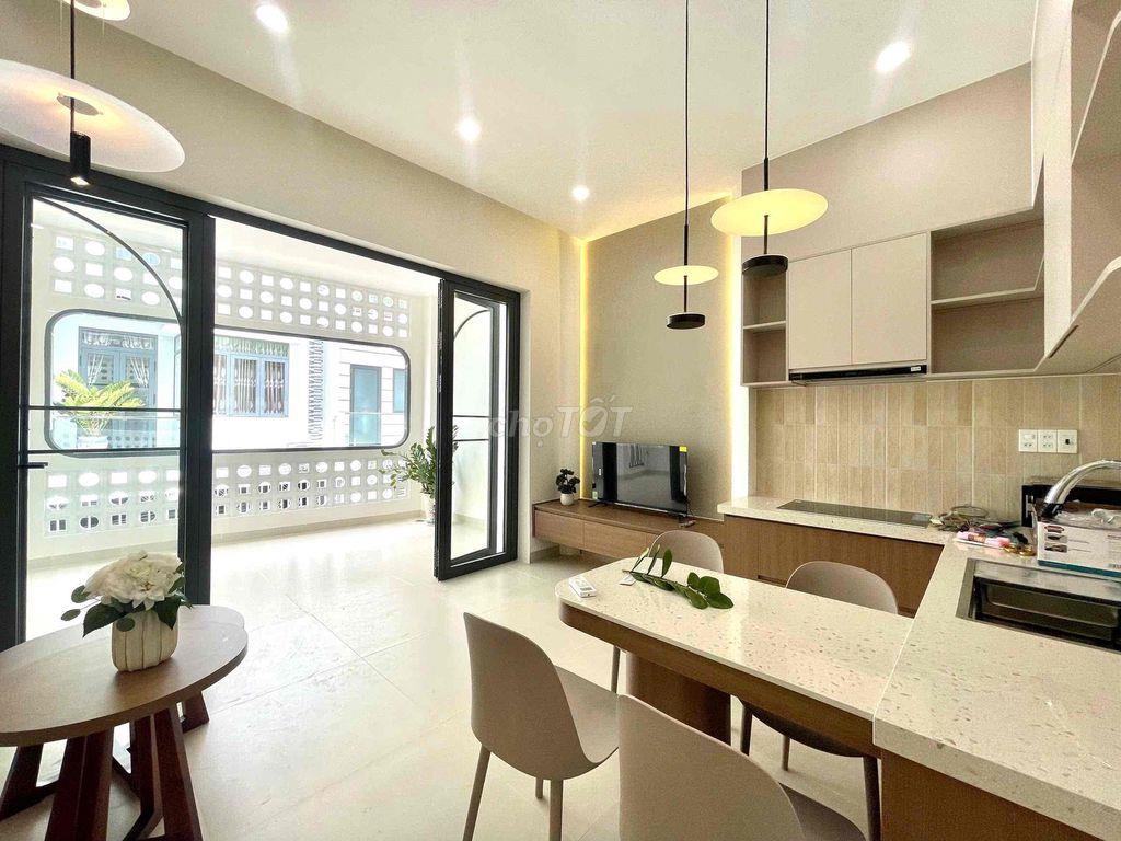 CHO THUÊ NHÀ NGUYÊN CĂN MỚI 2 PN GIÁ 16 TRIỆU/THÁNG