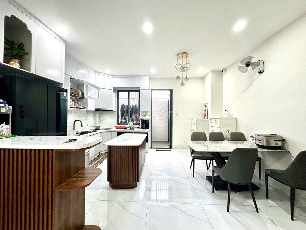 CHO THUÊ NHÀ NGUYÊN CĂN 3PN FULL NỘI THẤT KĐT MỸ GIA GIÁ 25 TRIỆU