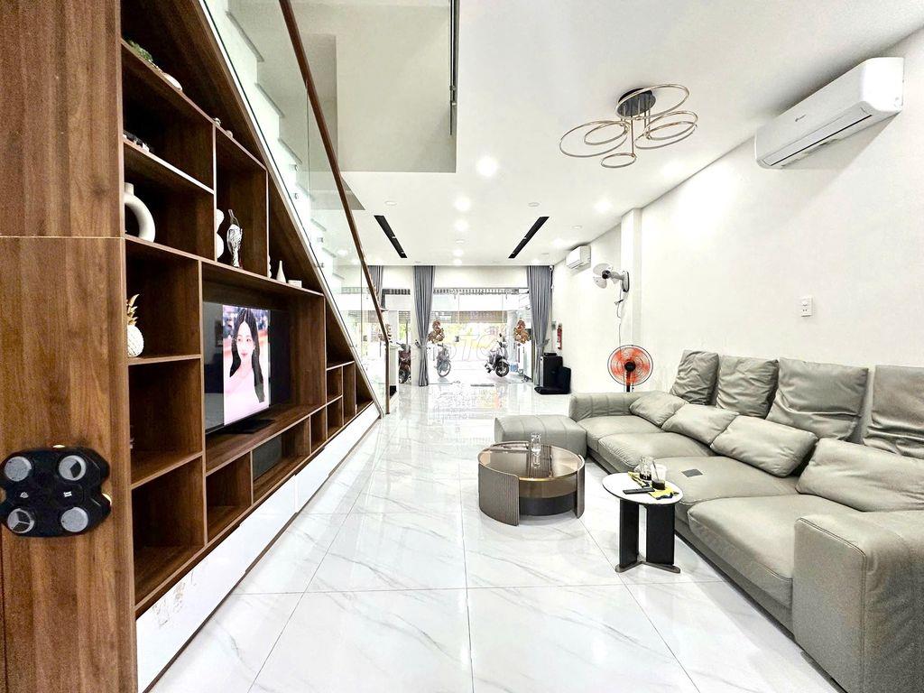 CHO THUÊ NHÀ NGUYÊN CĂN 3PN FULL NỘI THẤT KĐT MỸ GIA GIÁ 25 TRIỆU