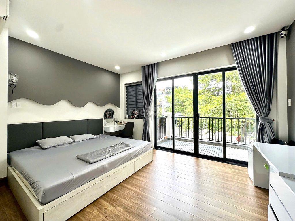 CHO THUÊ NHÀ NGUYÊN CĂN 3PN FULL NỘI THẤT KĐT MỸ GIA GIÁ 25 TRIỆU