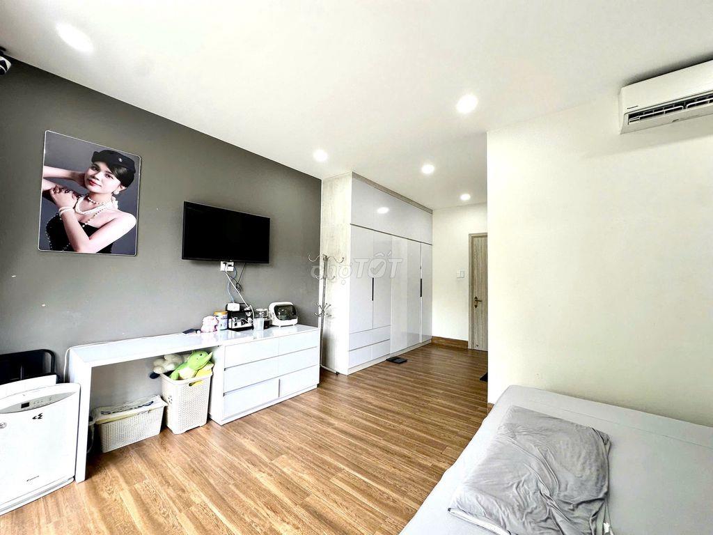 CHO THUÊ NHÀ NGUYÊN CĂN 3PN FULL NỘI THẤT KĐT MỸ GIA GIÁ 25 TRIỆU
