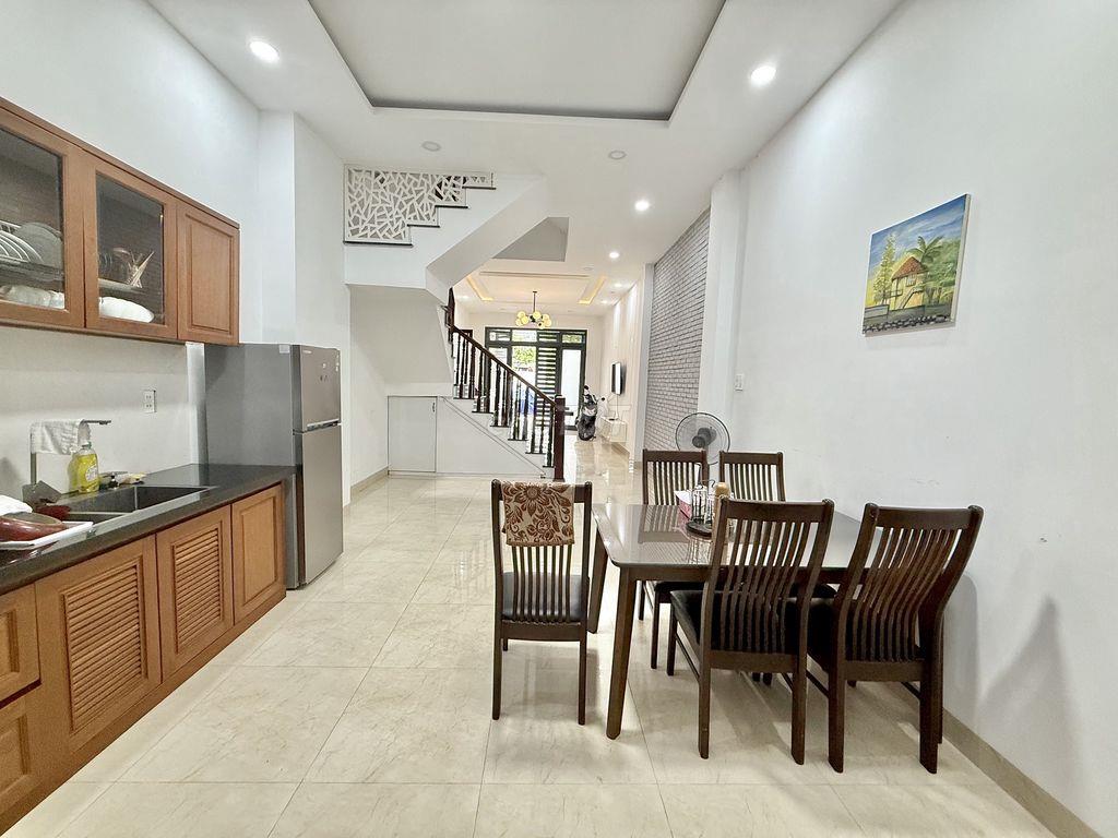 CHO THUÊ NHÀ NGUYÊN CĂN 3PN HÀ QUANG 2 PHƯỚC HẢI GIÁ 16 TRIỆU/THÁNG