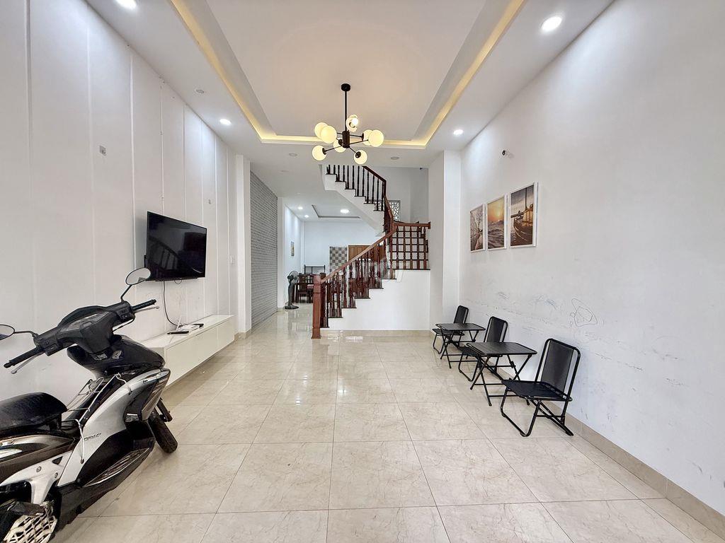 CHO THUÊ NHÀ NGUYÊN CĂN 3PN HÀ QUANG 2 PHƯỚC HẢI GIÁ 16 TRIỆU/THÁNG