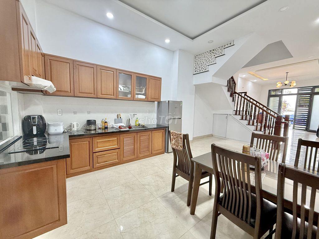 CHO THUÊ NHÀ NGUYÊN CĂN 3PN HÀ QUANG 2 PHƯỚC HẢI GIÁ 16 TRIỆU/THÁNG