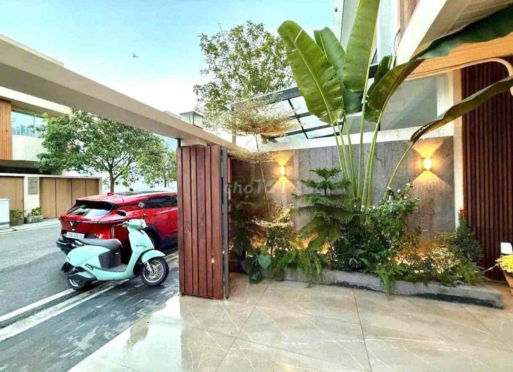 CHO THUÊ NHÀ ĐẸP 3 PHÒNG NGỦ KĐT MỸ GIA GIÁ 40 TRIỆU/THÁNG