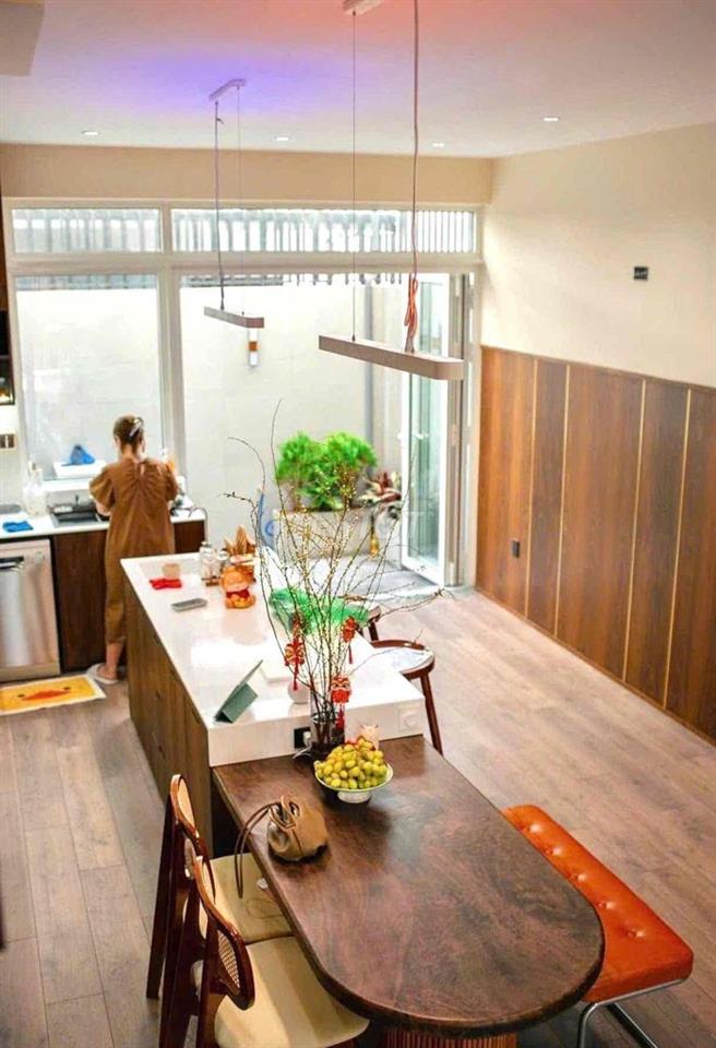 CHO THUÊ NHÀ ĐẸP 3 PHÒNG NGỦ KĐT MỸ GIA GIÁ 40 TRIỆU/THÁNG