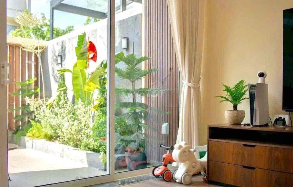 CHO THUÊ NHÀ ĐẸP 3 PHÒNG NGỦ KĐT MỸ GIA GIÁ 40 TRIỆU/THÁNG