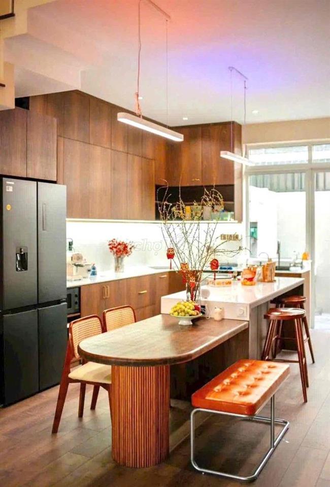 CHO THUÊ NHÀ ĐẸP 3 PHÒNG NGỦ KĐT MỸ GIA GIÁ 40 TRIỆU/THÁNG